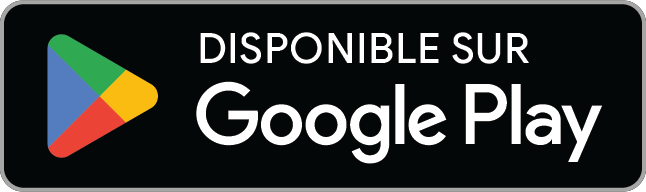 Disponible sur Google Play (bêta)